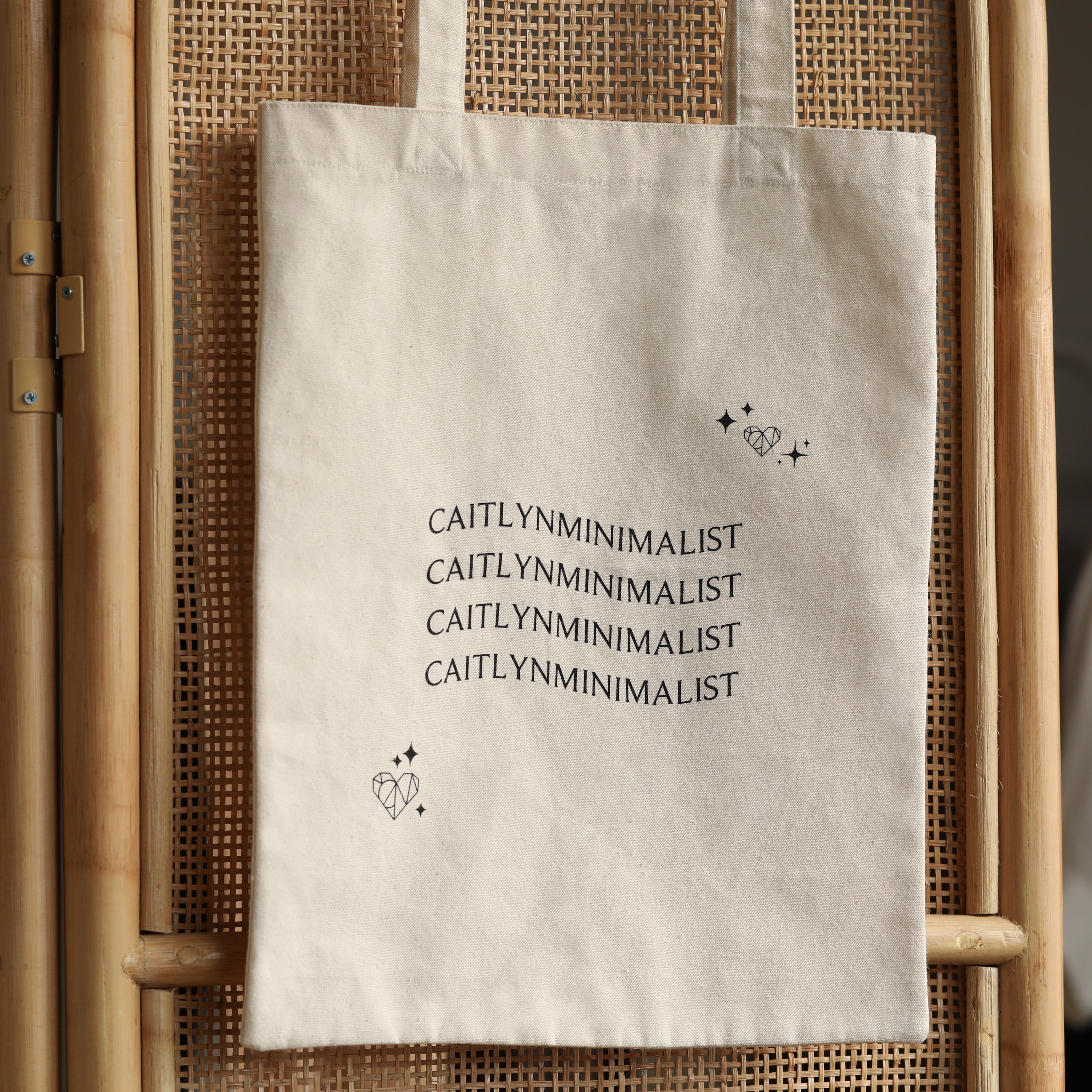 CM Tote Bag