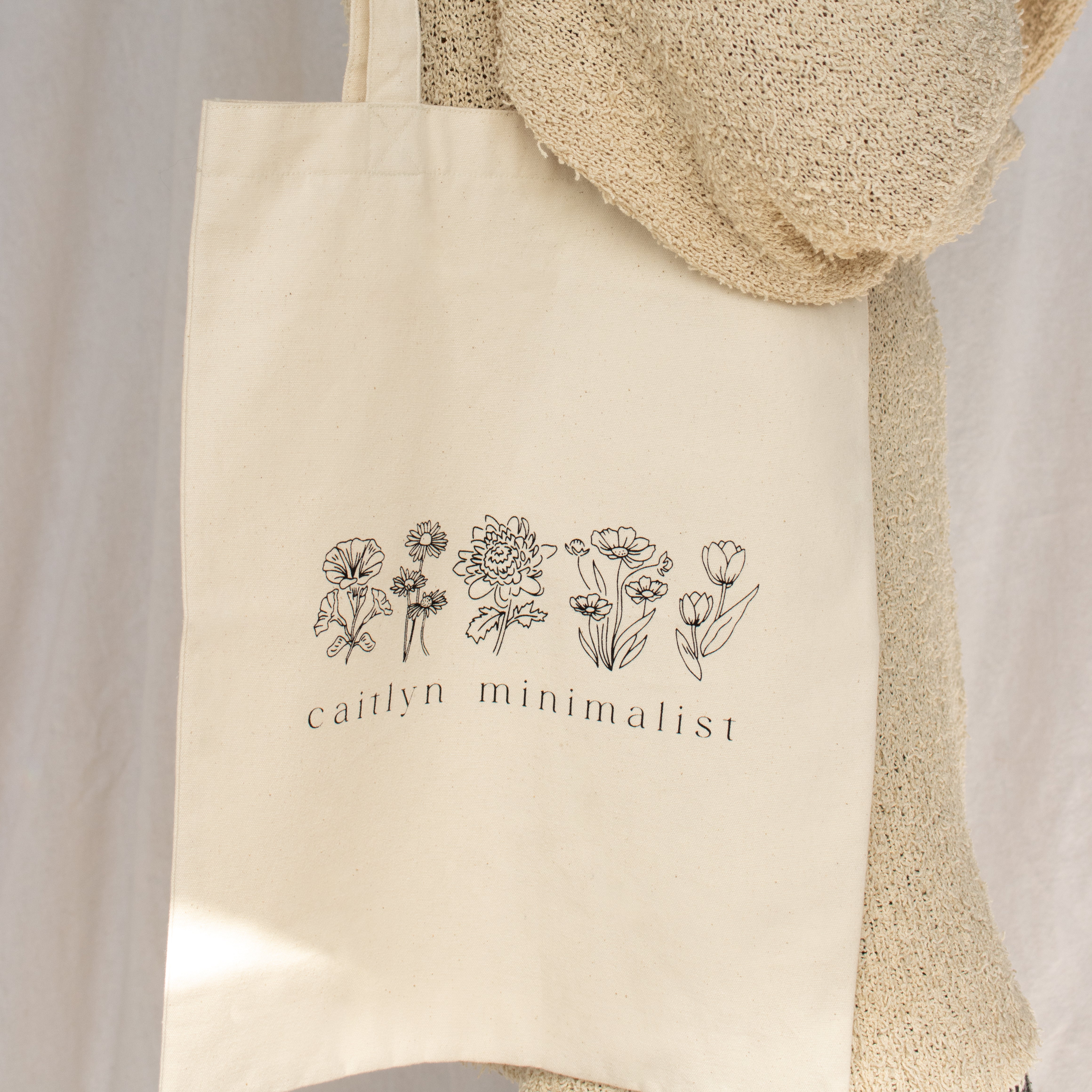 CM Tote Bag