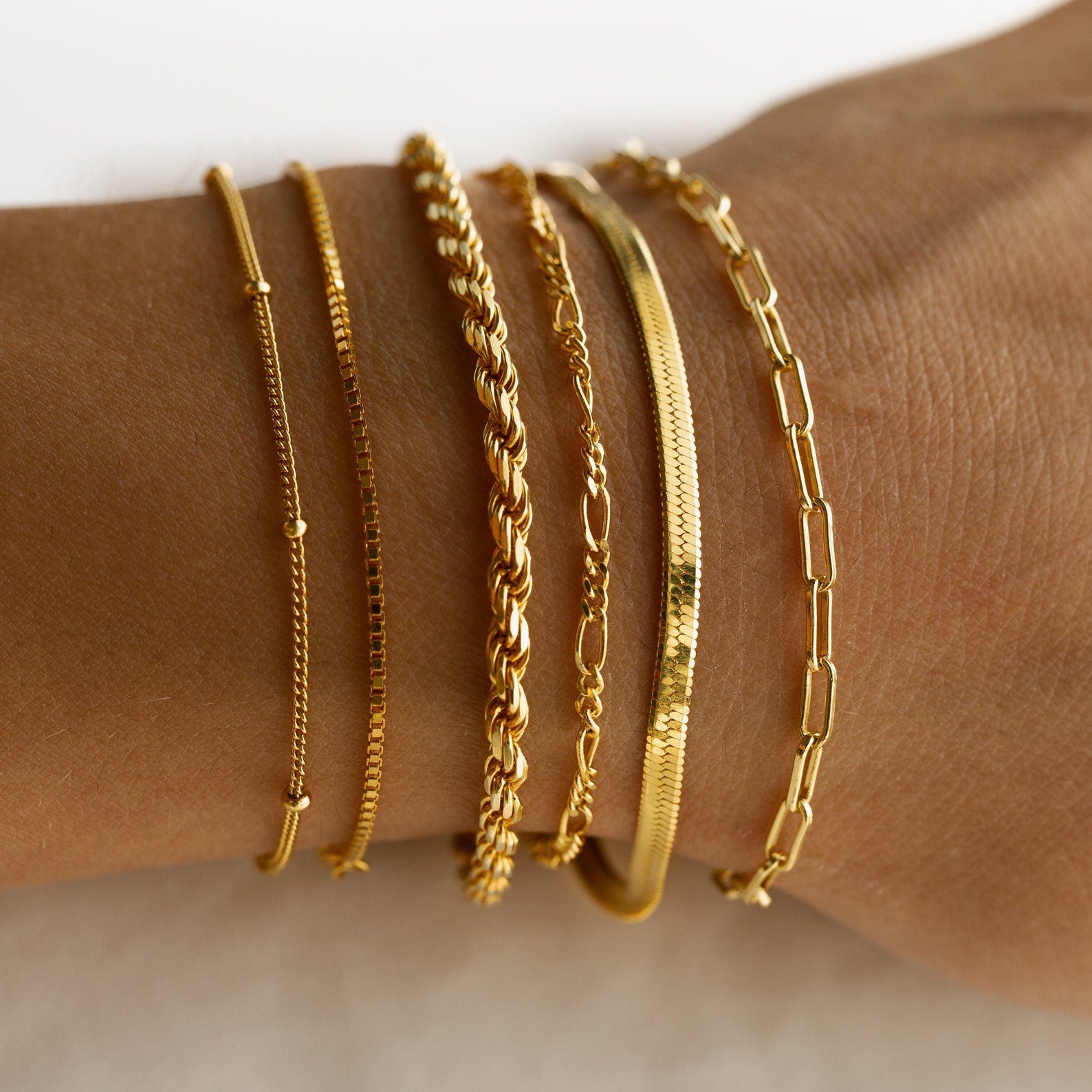 Must-Have Bracelet Chains