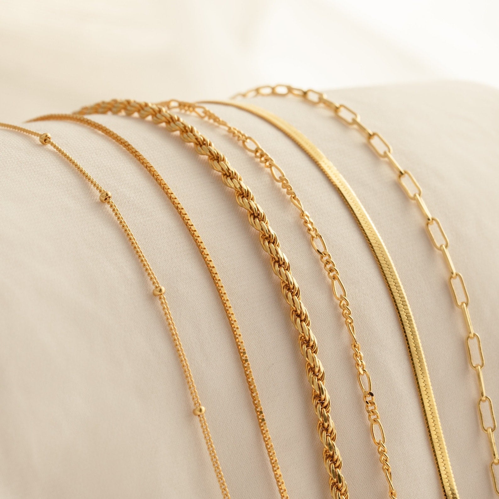 Must-Have Bracelet Chains