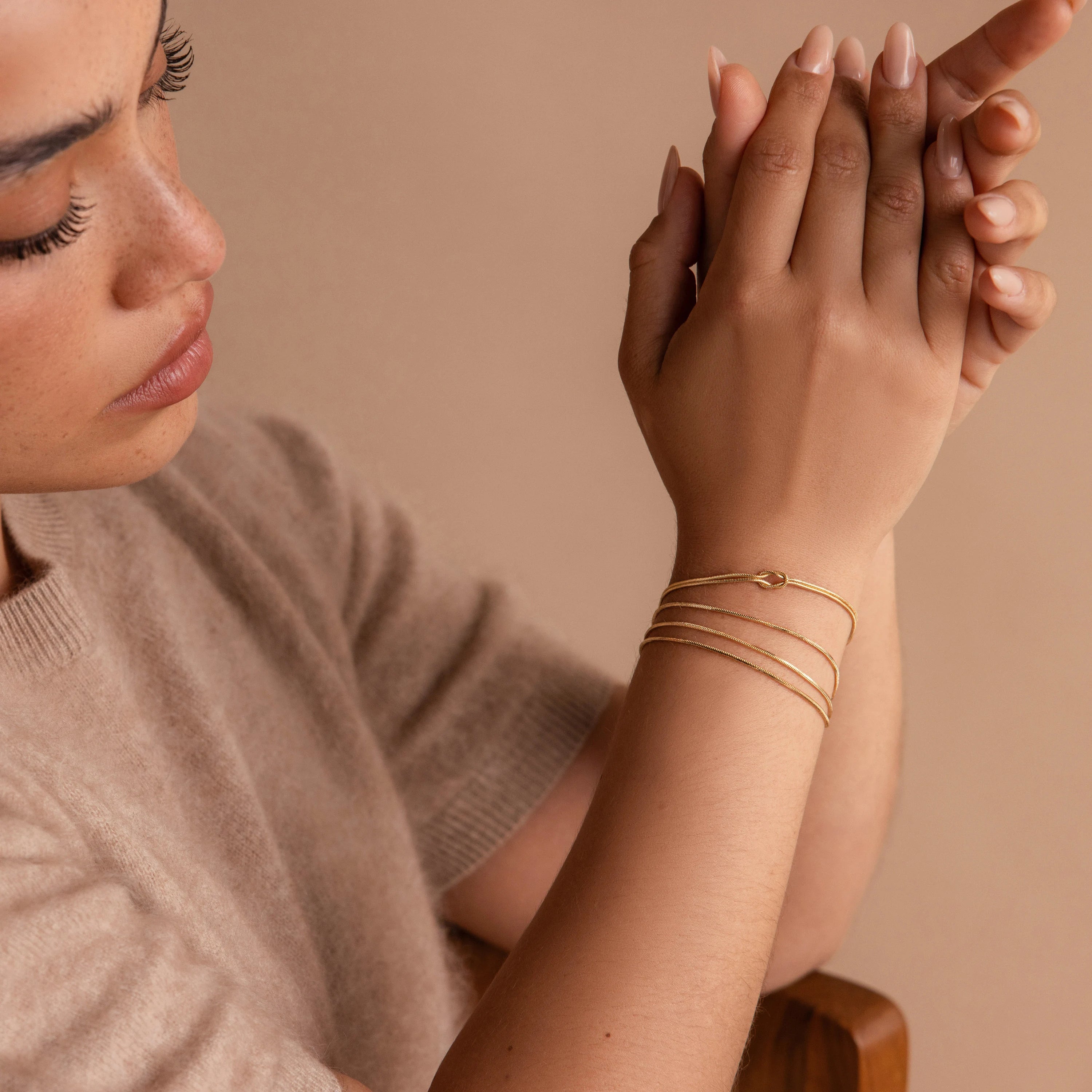 Love Knot Bracelet