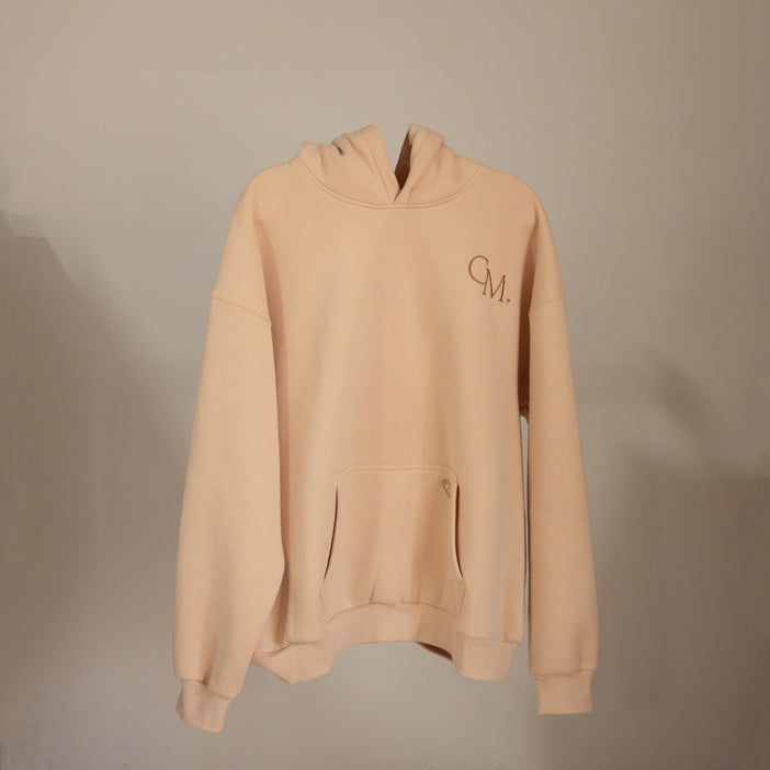 Oversized CM Hoodie