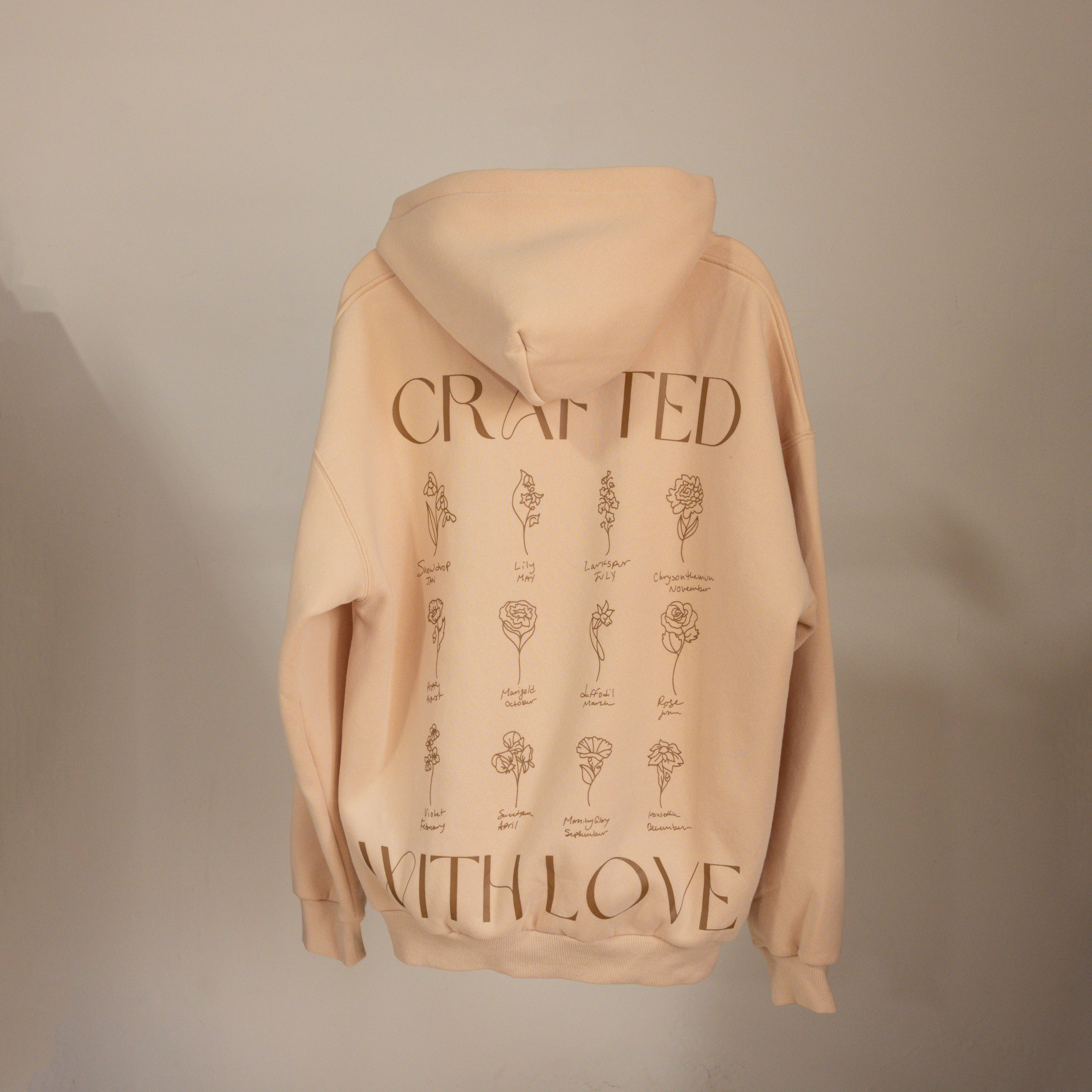 Oversized CM Hoodie