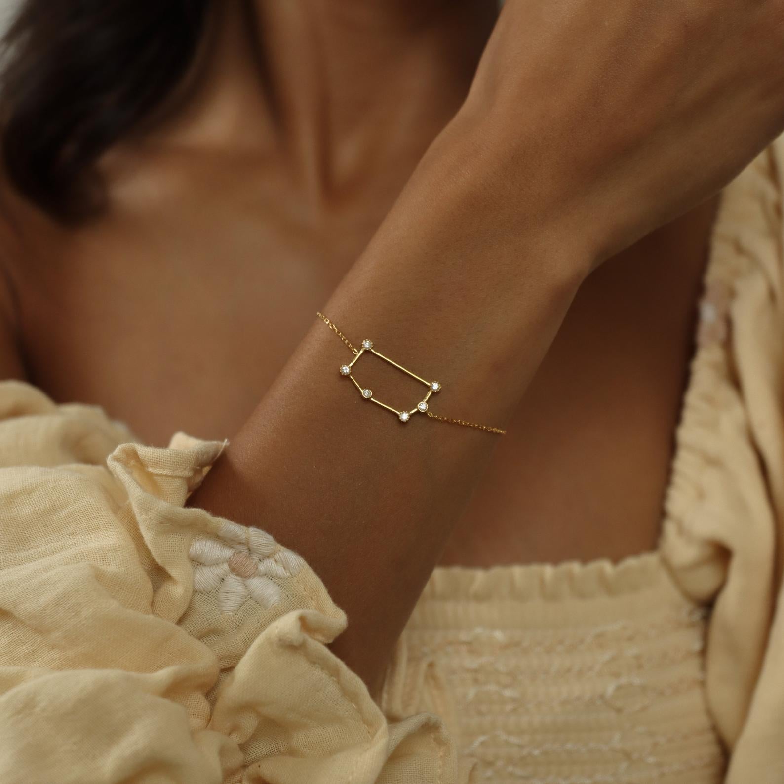 Constellation Bracelet