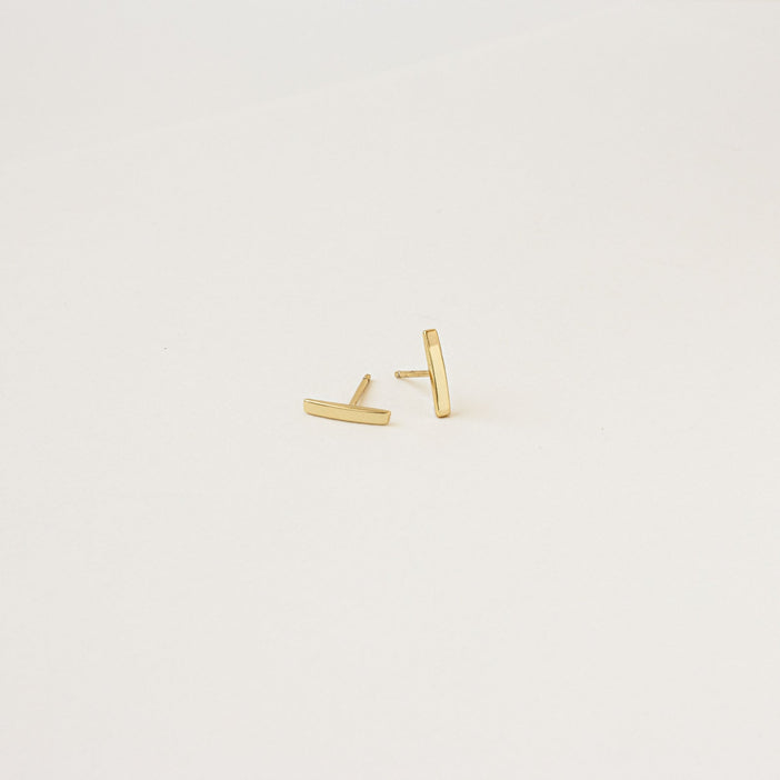 Dainty Bar Studs