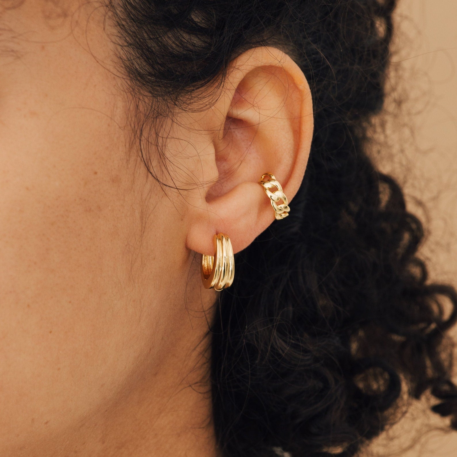 Canal Chunky Hoops