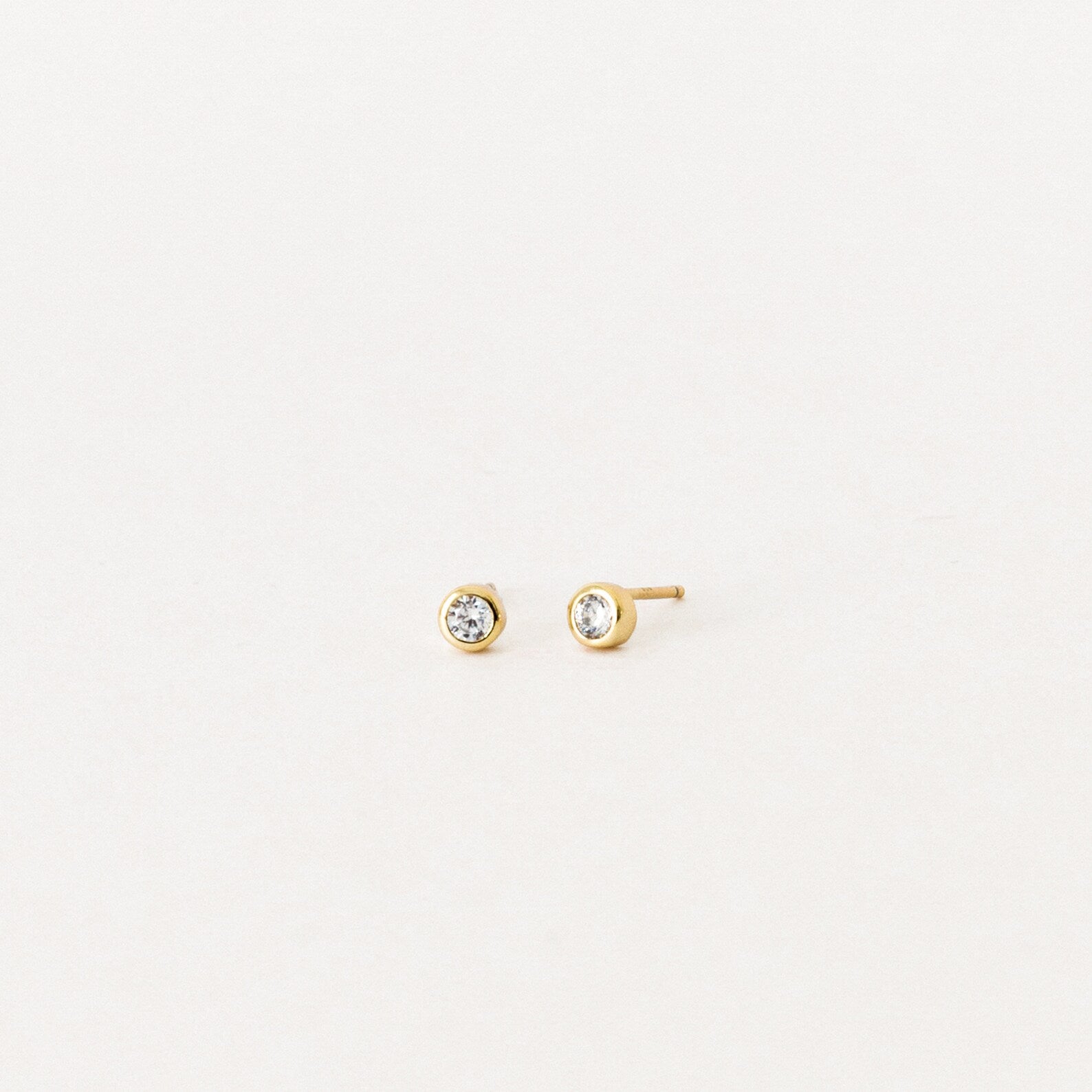 Jane Diamond Studs