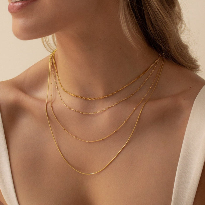 Essential Necklace Chains