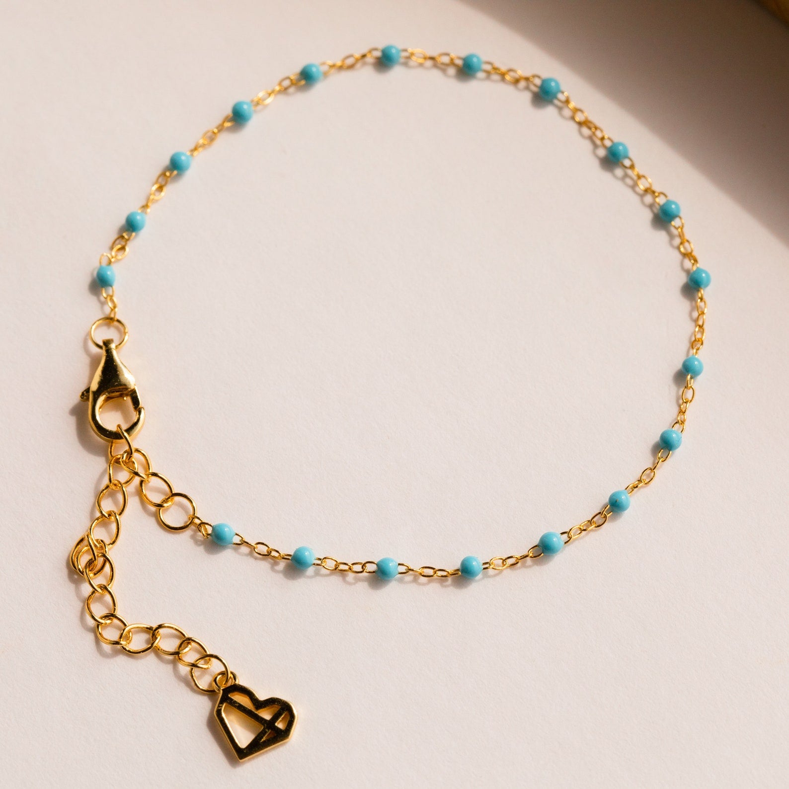 Turquoise Station Bracelet