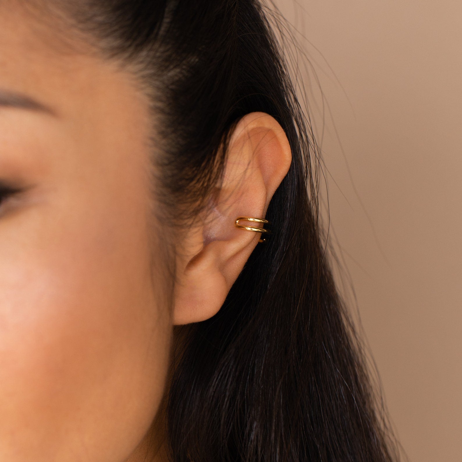 Claw Ear Cuffs