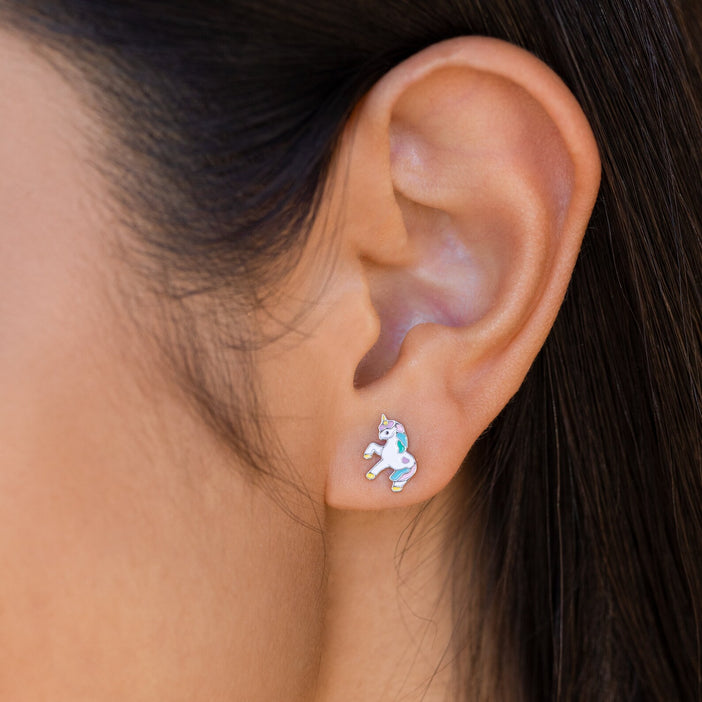 Unicorn Studs