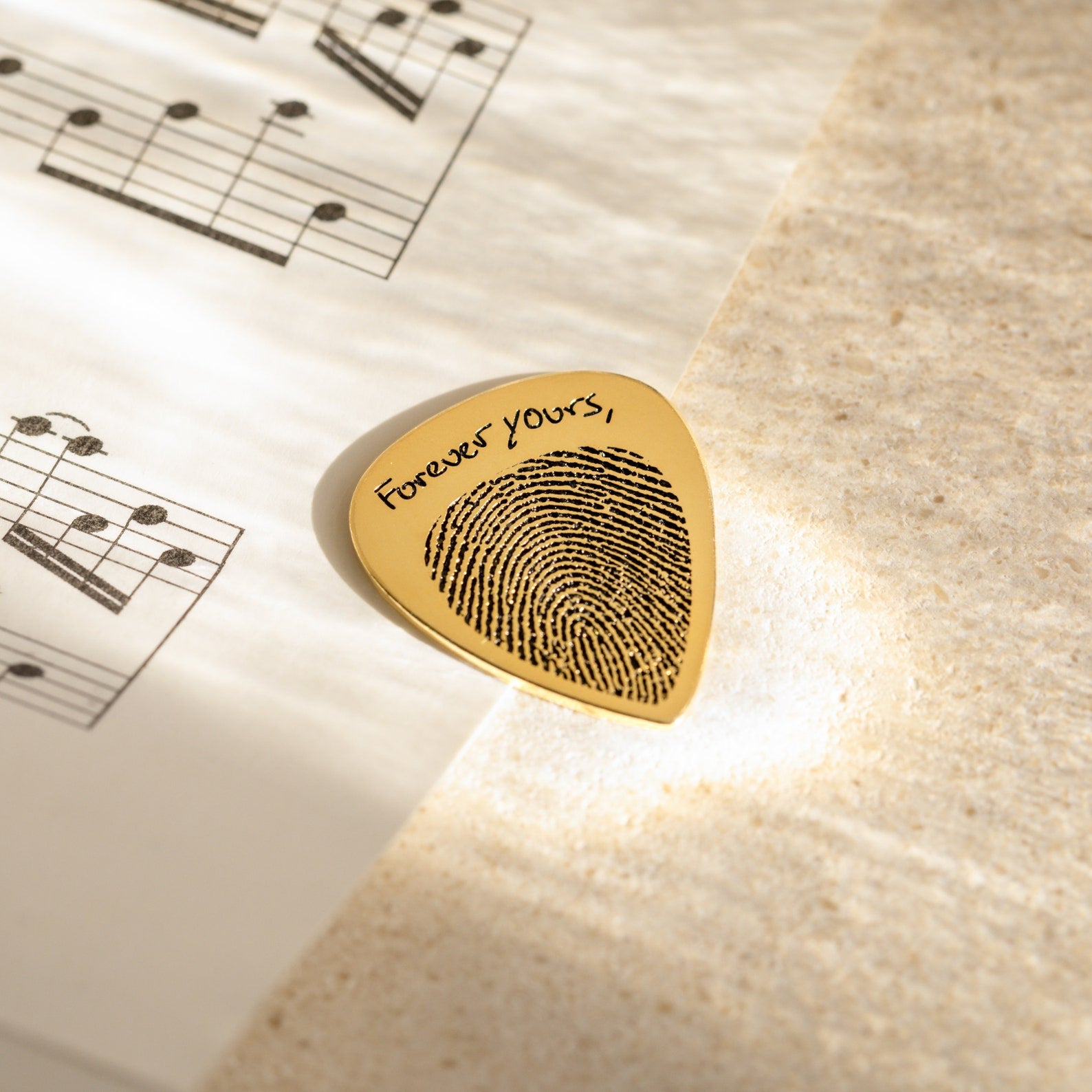 Custom Guitar Pick