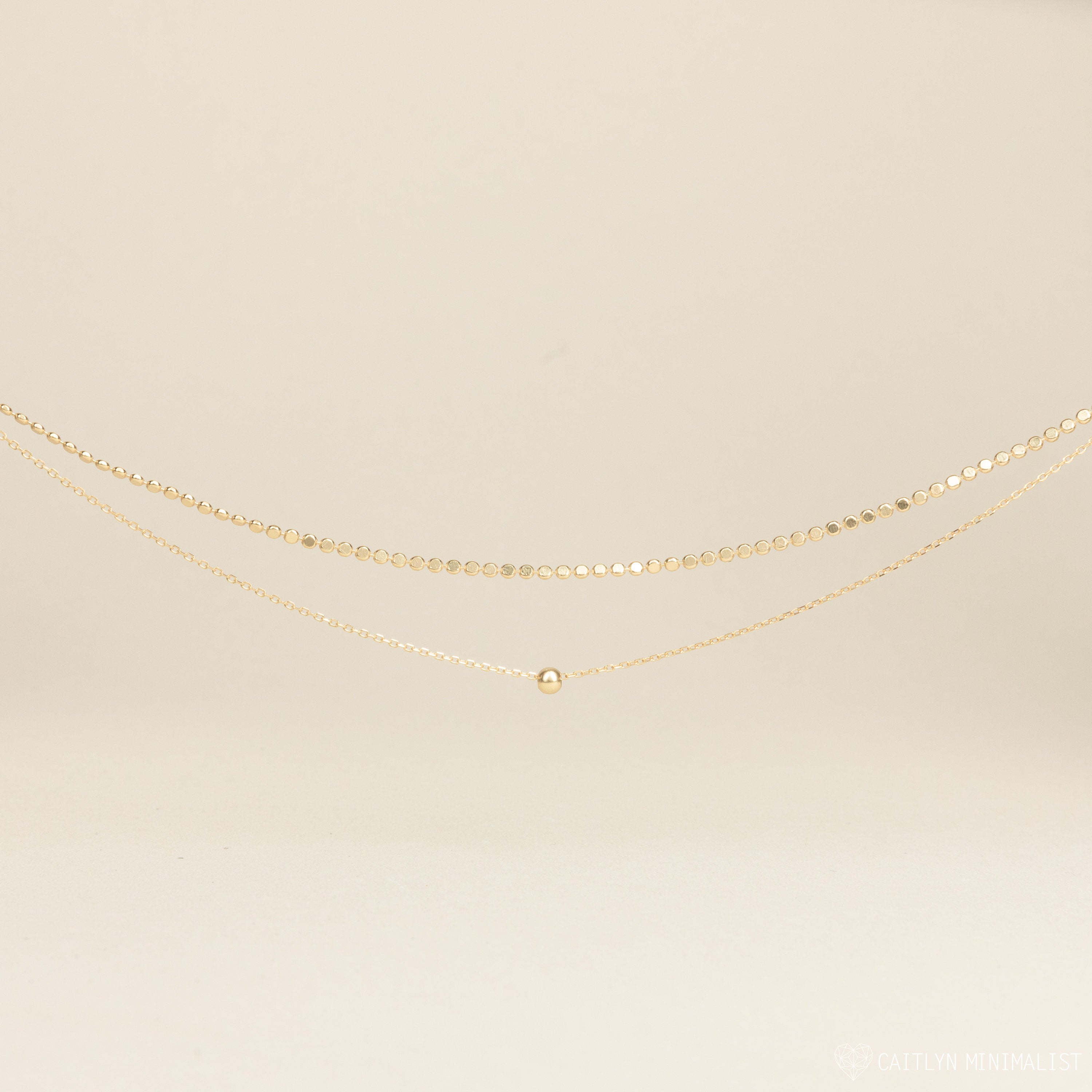 Zina Necklace