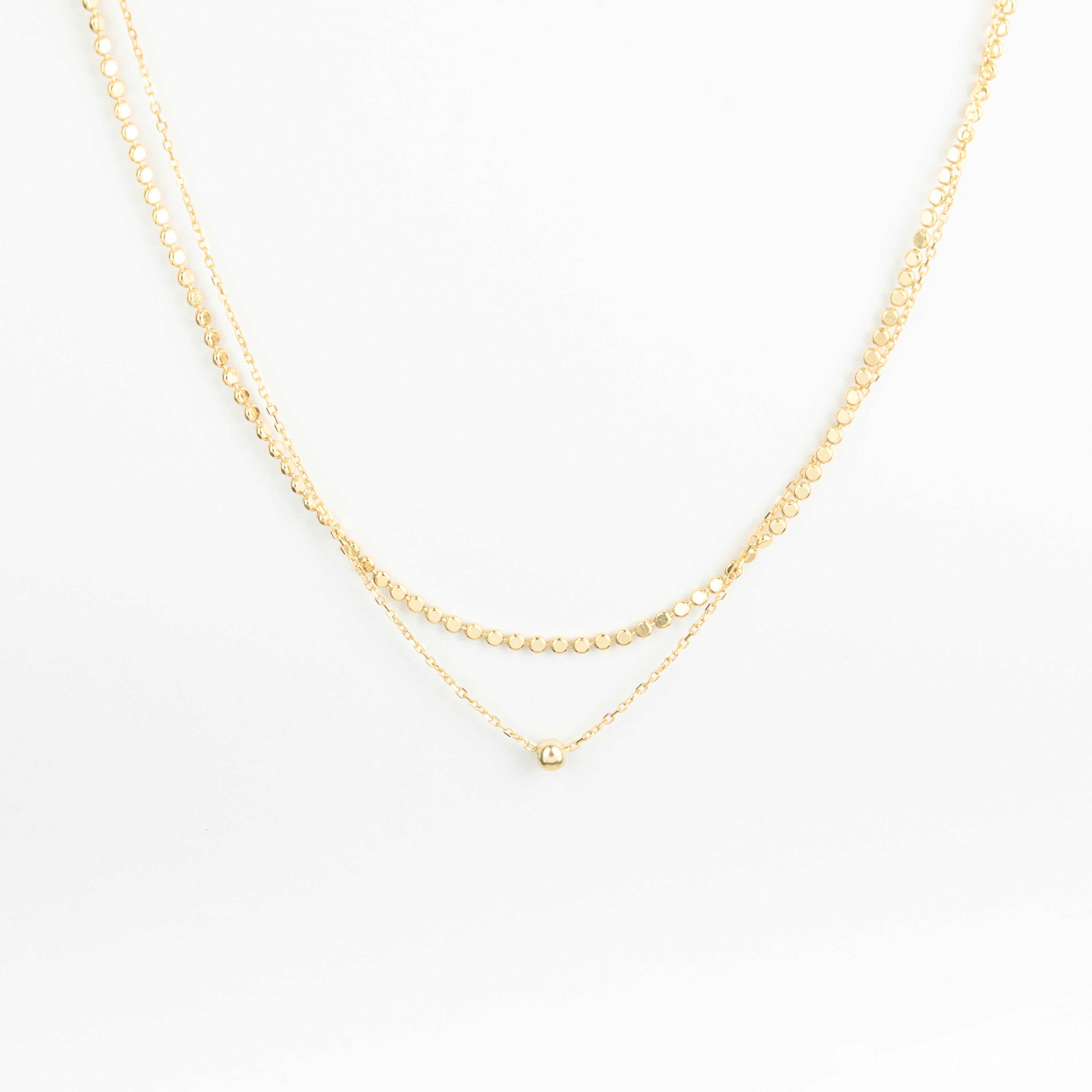 Zina Necklace